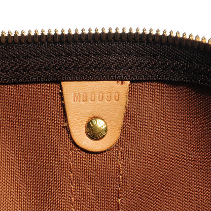 Louis Vuitton Monogram Keepall Bandouliere 60 6 of 7