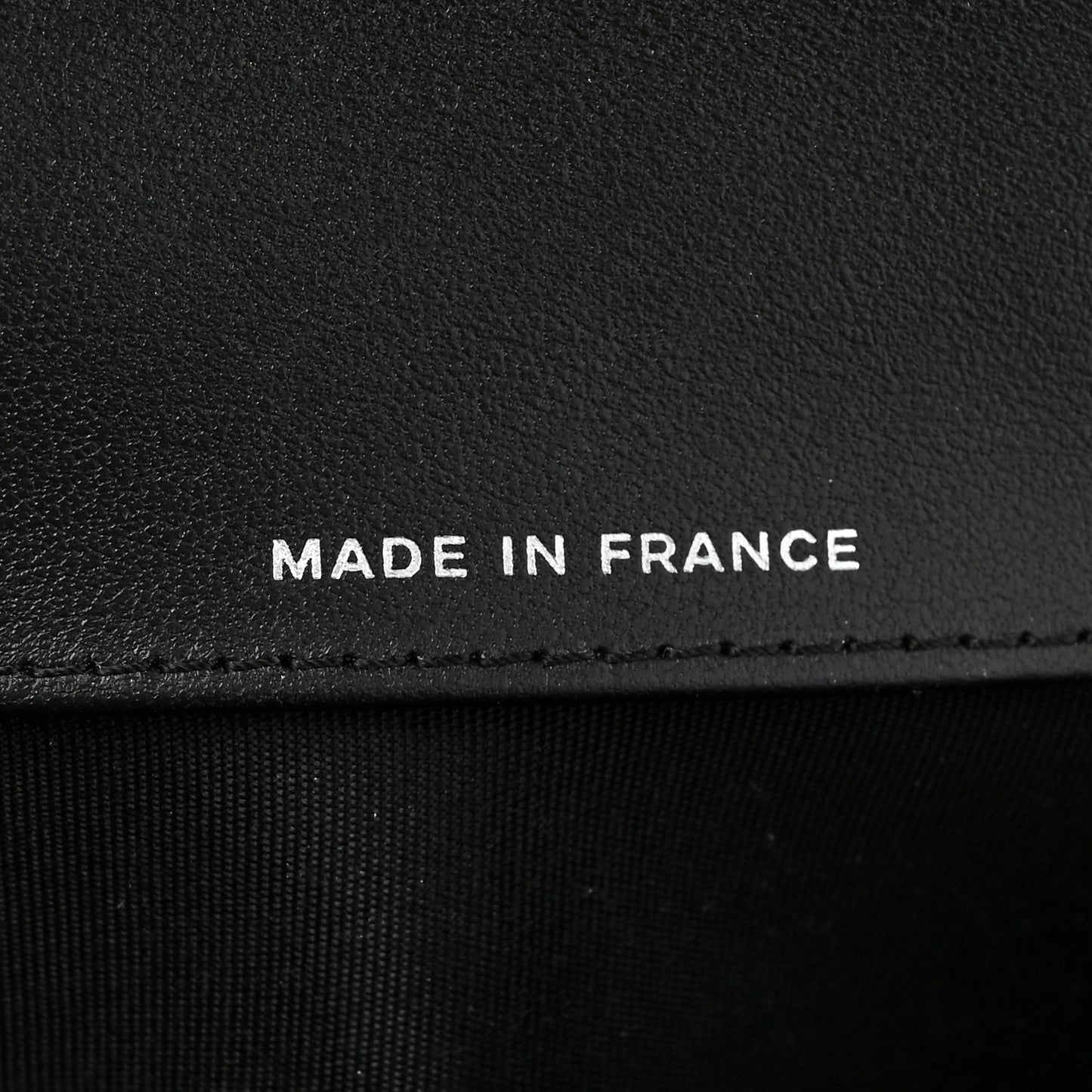 Lambskin Calfskin Tweed Success Story Set of 4 Minis Bags Black