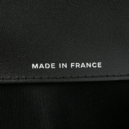Chanel Lambskin Calfskin Tweed Success Story Set of 4 Minis Bags Black 29 of 47