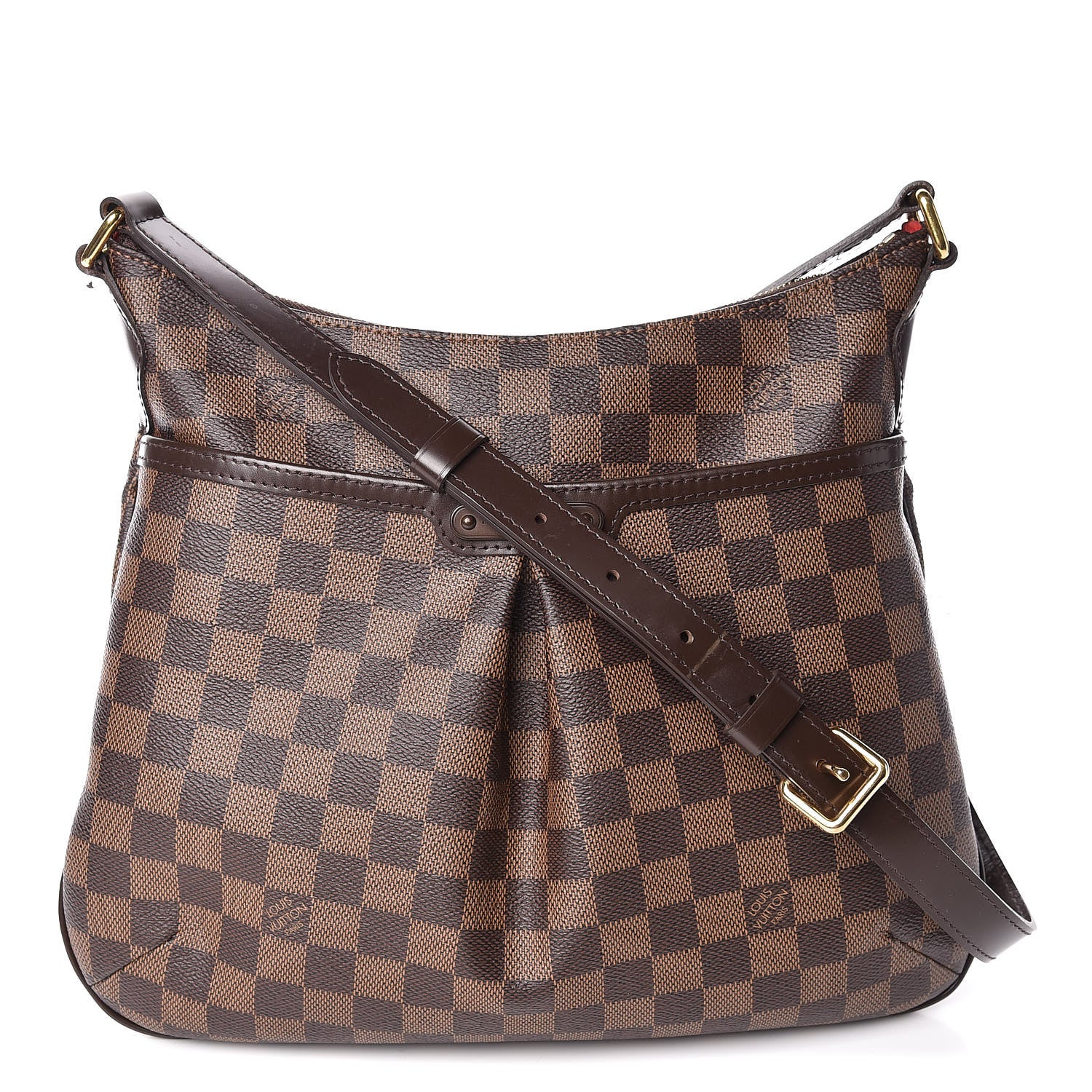 Louis Vuitton Damier Ebene Bloomsbury PM 1 of 12