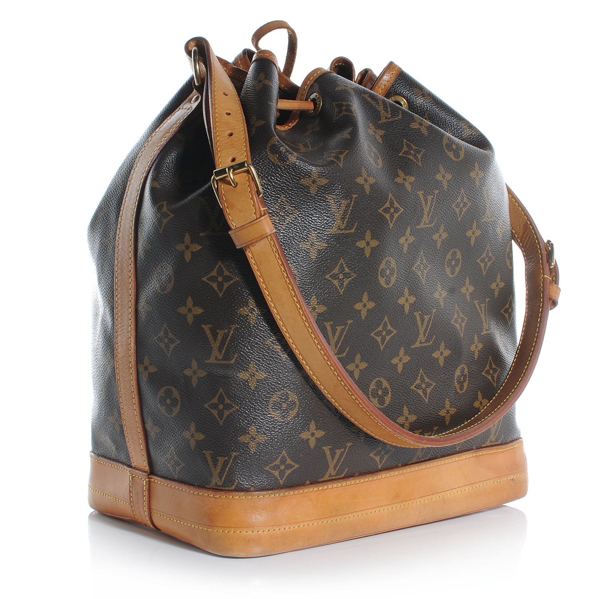Louis Vuitton Monogram Noe 3 of 8
