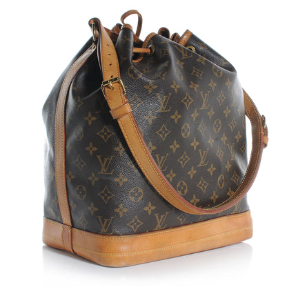 Louis Vuitton Monogram Noe 3 of 8