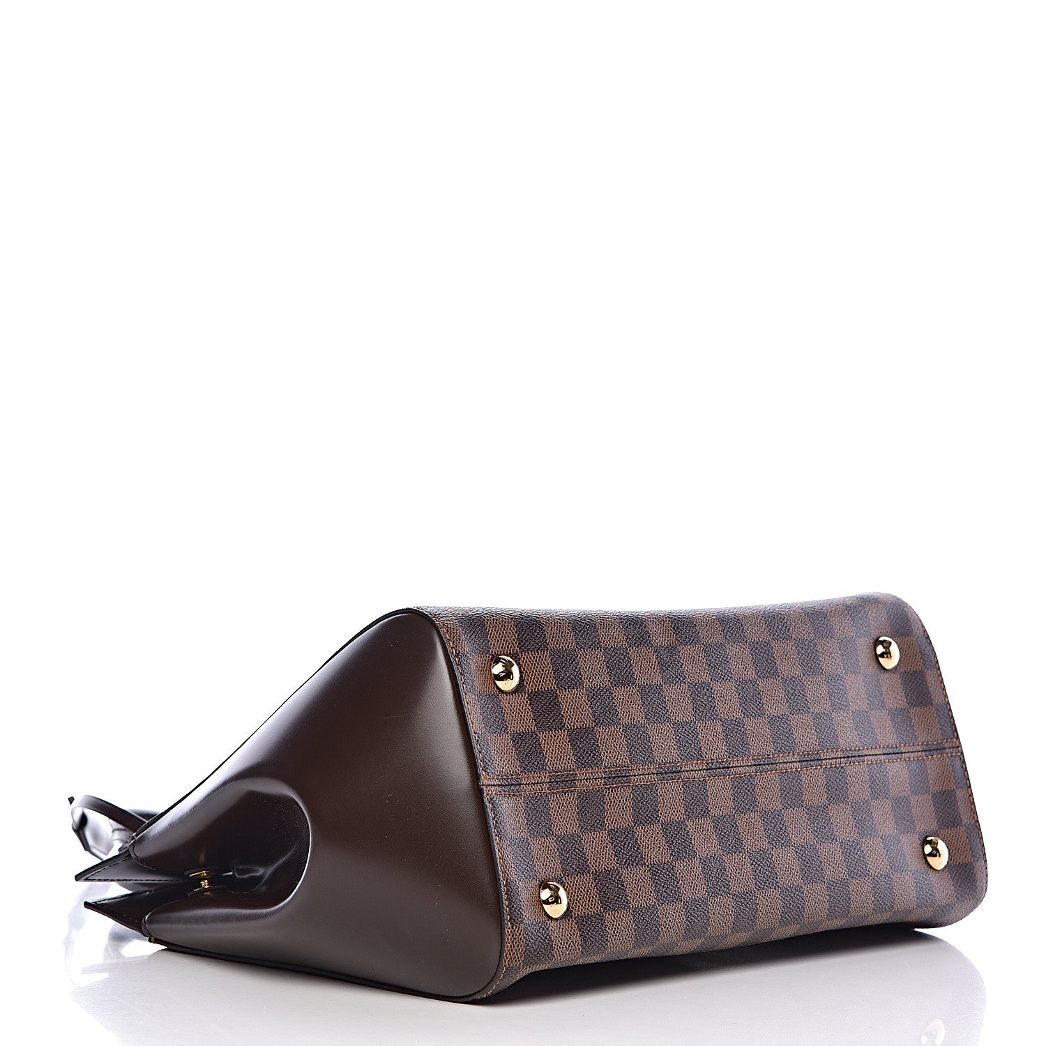 Louis Vuitton Damier Ebene Rivoli MM 4 of 14