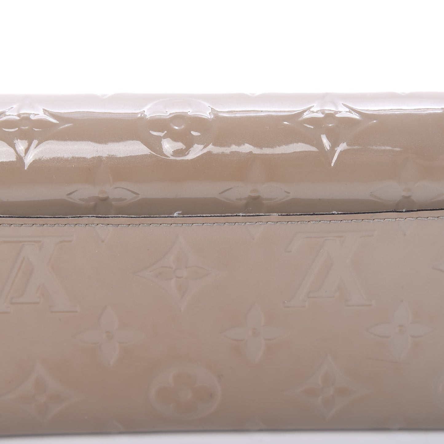 Vernis Sarah Wallet NM Galet