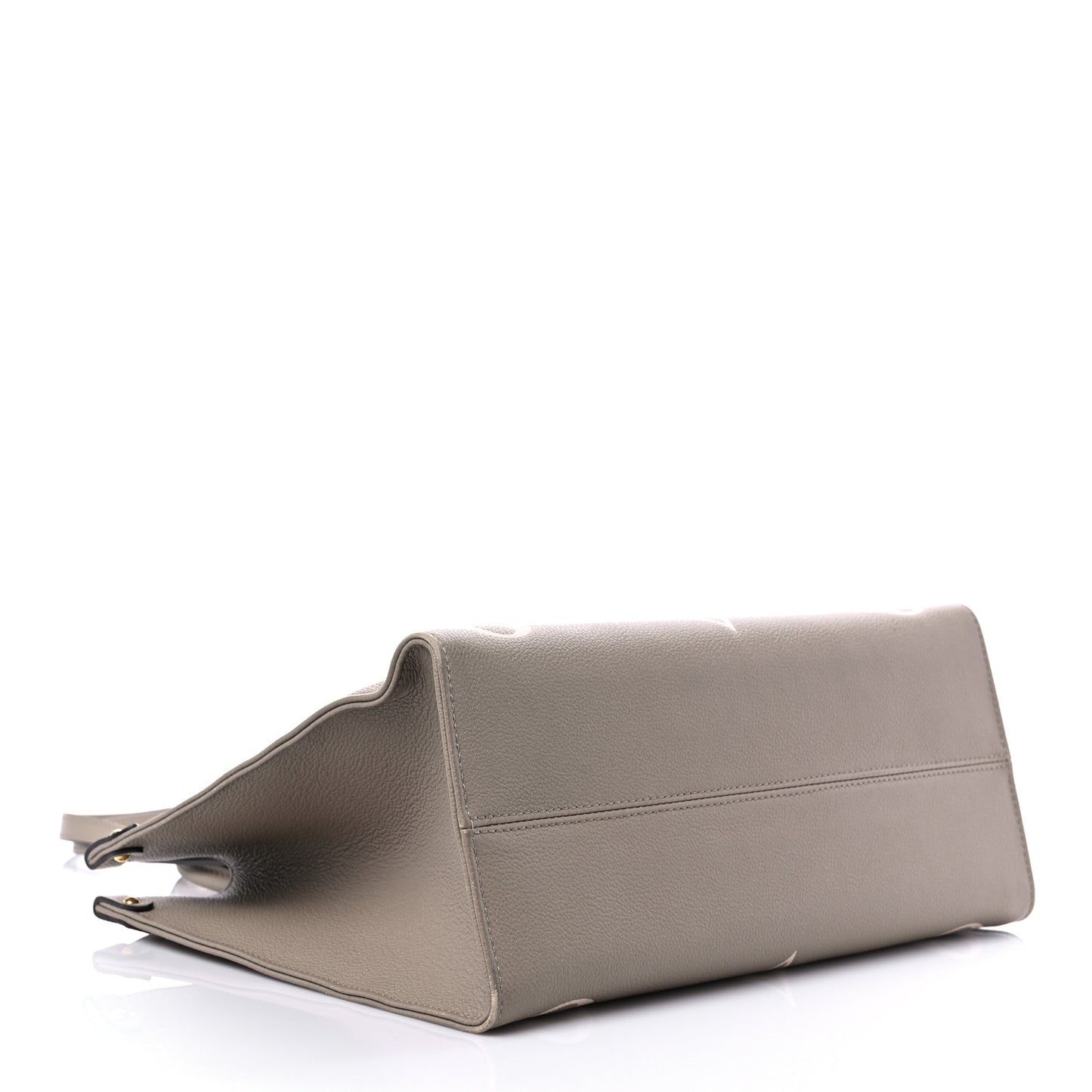 Empreinte Monogram Giant Onthego MM Tourterelle Creme