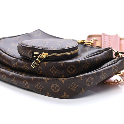 Prada Saffiano Multicolor Wallet Cammeo Platino 18 of 18
