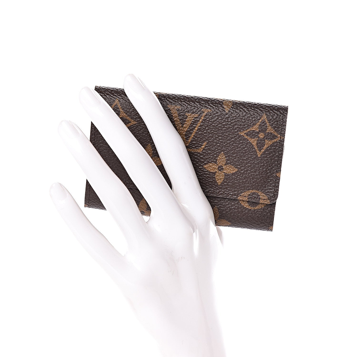Louis Vuitton Monogram Multicles 6 Key Holder Rose Ballerine 2 of 6