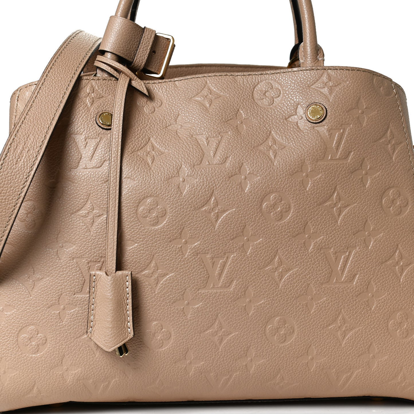 Empreinte Montaigne MM Dune