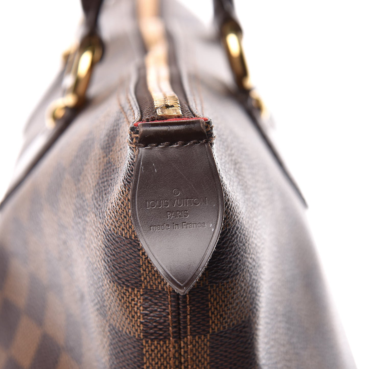 Damier Ebene Saleya MM