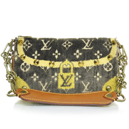 Louis Vuitton Monogram Trompe L'oeil Pochette 1 of 8