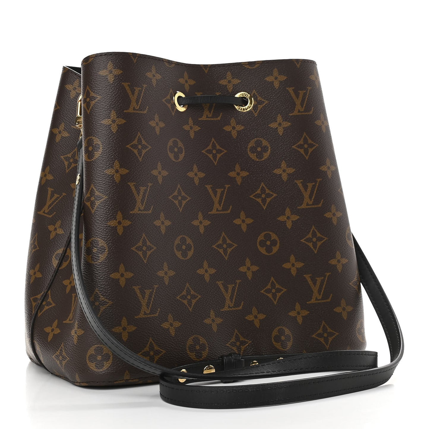 Monogram Neonoe MM Black