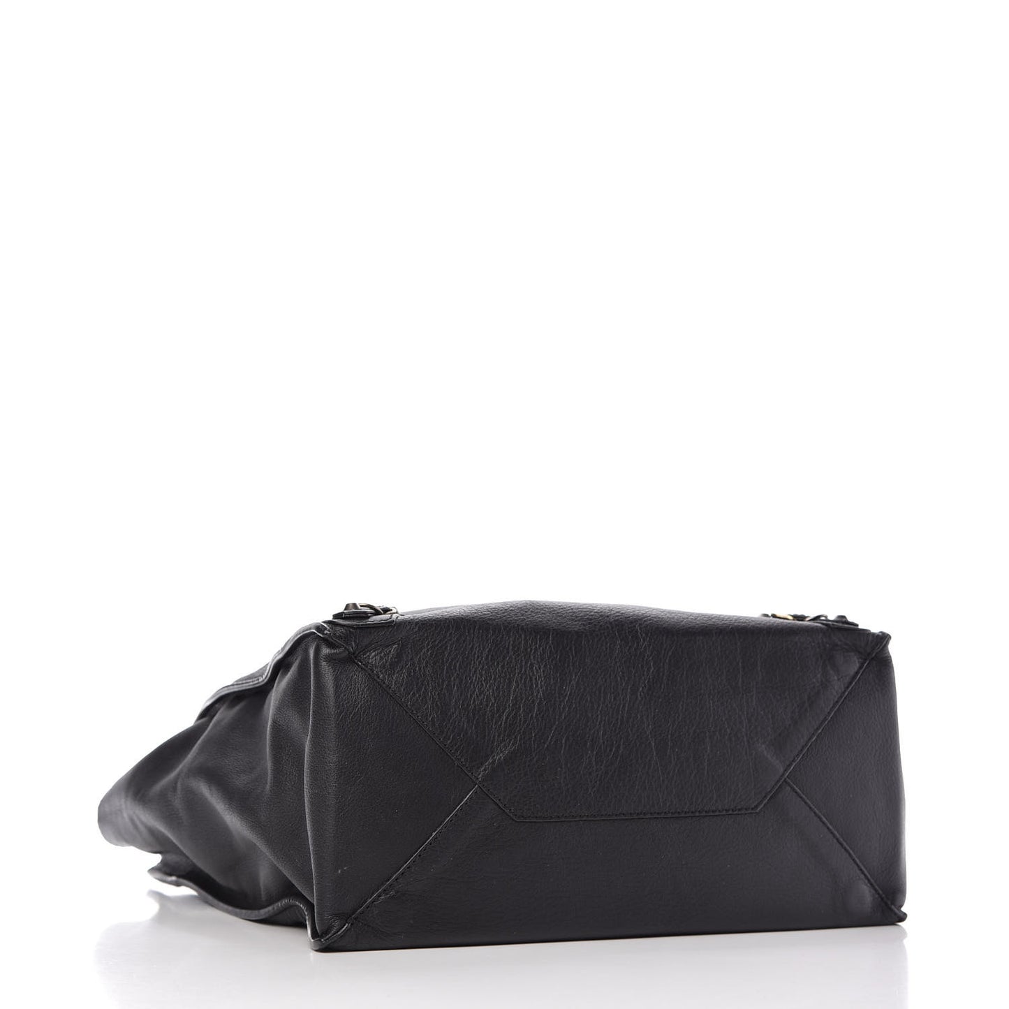Veau Papier A5 Tote Black