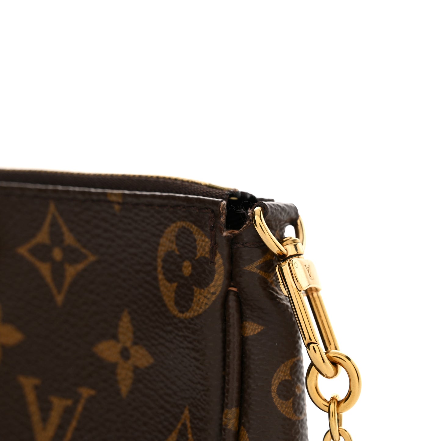 Monogram Multi Pochette Accessories Mini Pochette
