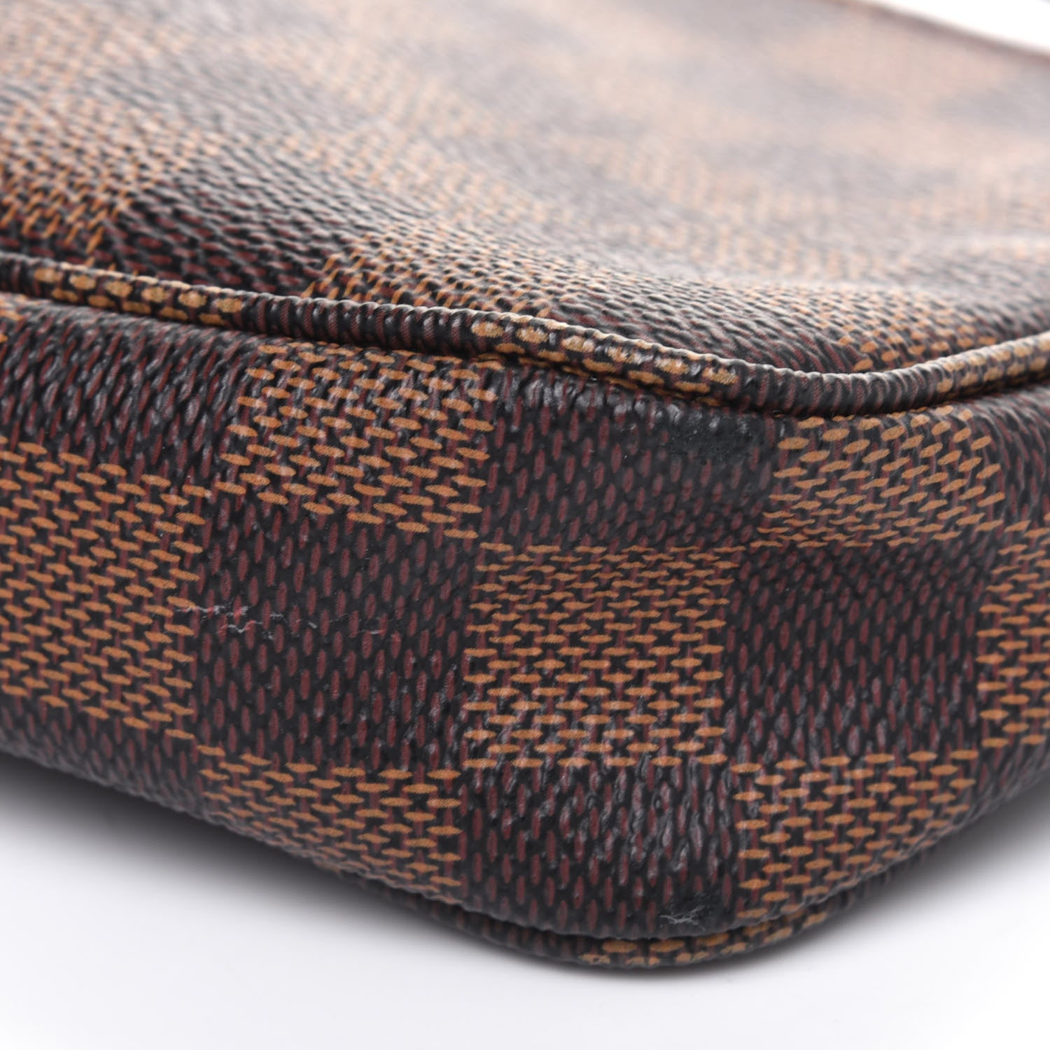 Louis Vuitton Damier Ebene Pochette Accessories 13 of 13