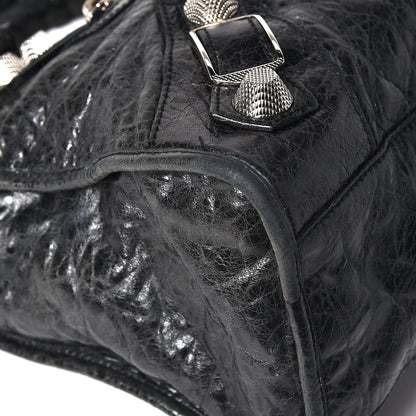 Balenciaga Agneau Giant 21 Silver Hardware City Anthracite 24 of 26