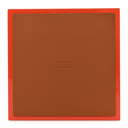 Hermes Lacquered Wood Theoreme H Vibration Box 4 of 10