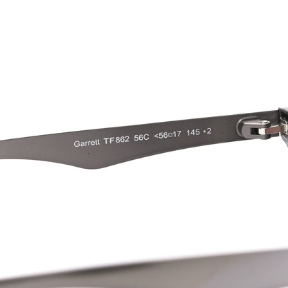 Tom Ford Acetate Garret Sunglasses TF862 Black 5 of 8