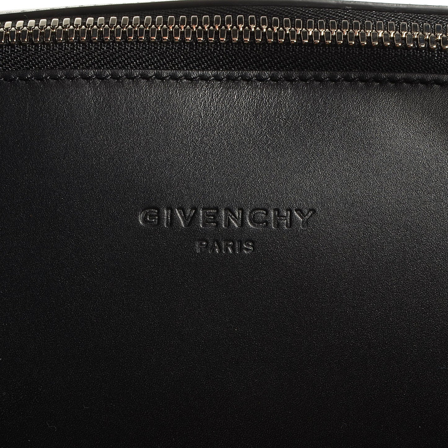 Calfskin LC 24 Hour Bag Black
