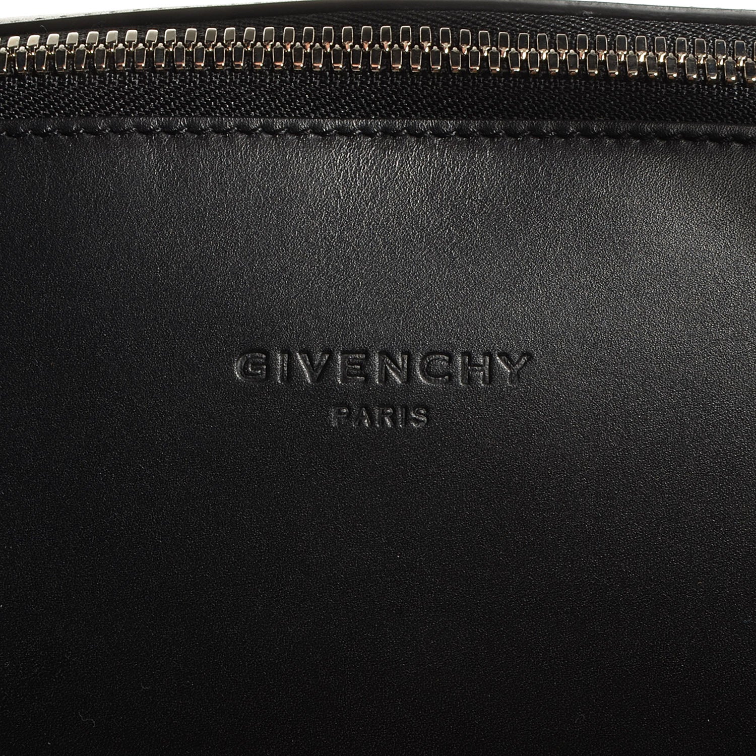 Givenchy Calfskin LC 24 Hour Bag Black 8 of 9