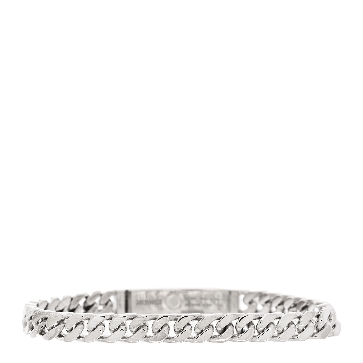 Sterling Silver TPM Kelly Gourmette Bracelet