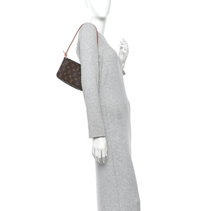 Louis Vuitton Monogram Pochette Accessories NM 2 of 9