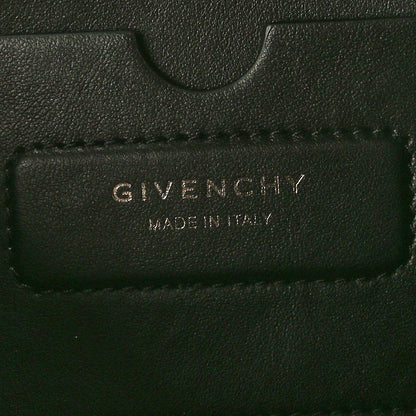 Givenchy Smooth Calfskin Small Soft Antigona Black 6 of 9