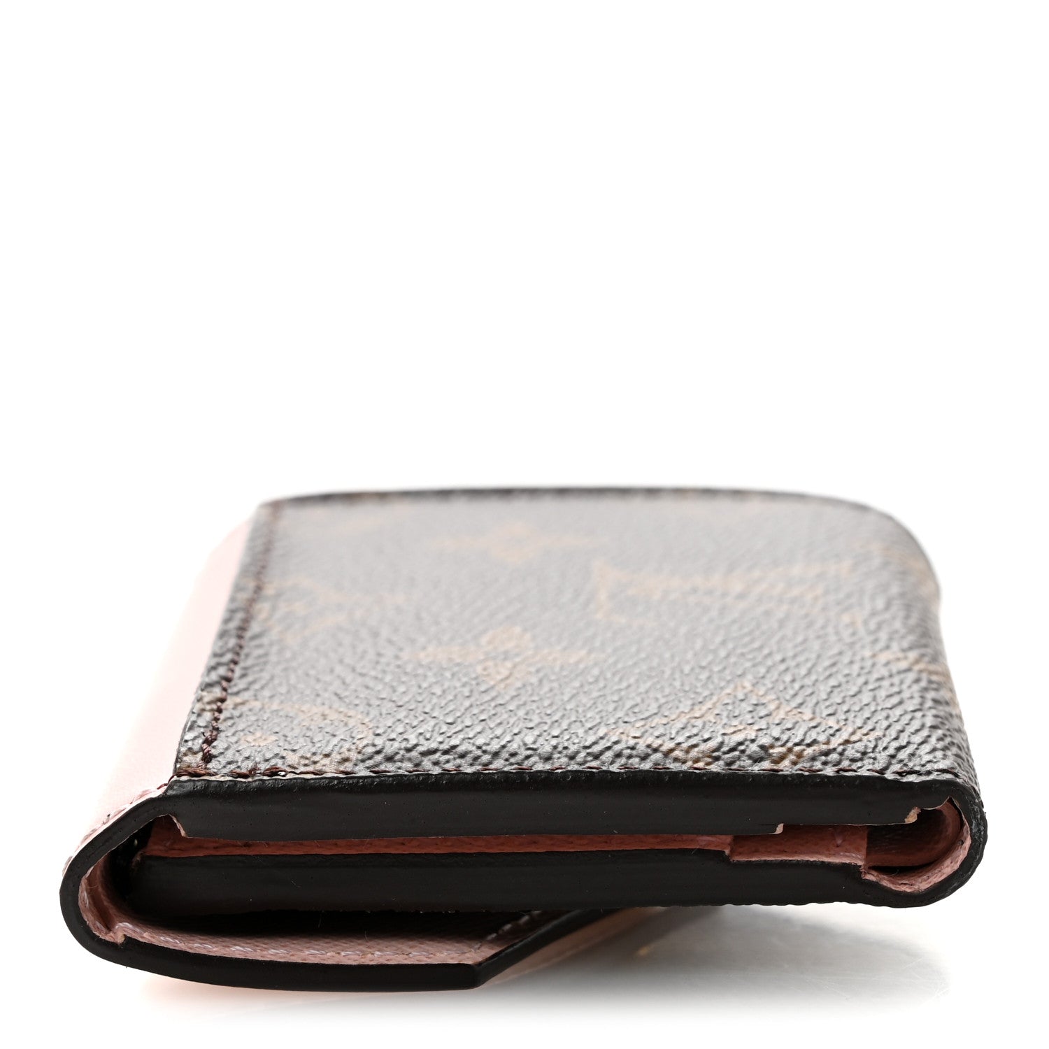 Louis Vuitton Monogram Zoe Wallet Rose Ballerine 10 of 11