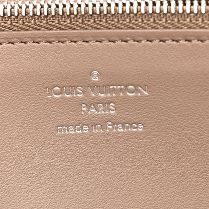 Louis Vuitton Taurillon Capucines Wallet Magnolia 6 of 7