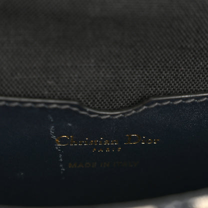 Christian Dior Oblique Medium Bobby Flap Blue 6 of 13