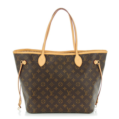 Louis Vuitton Monogram Neverfull MM 1 of 7