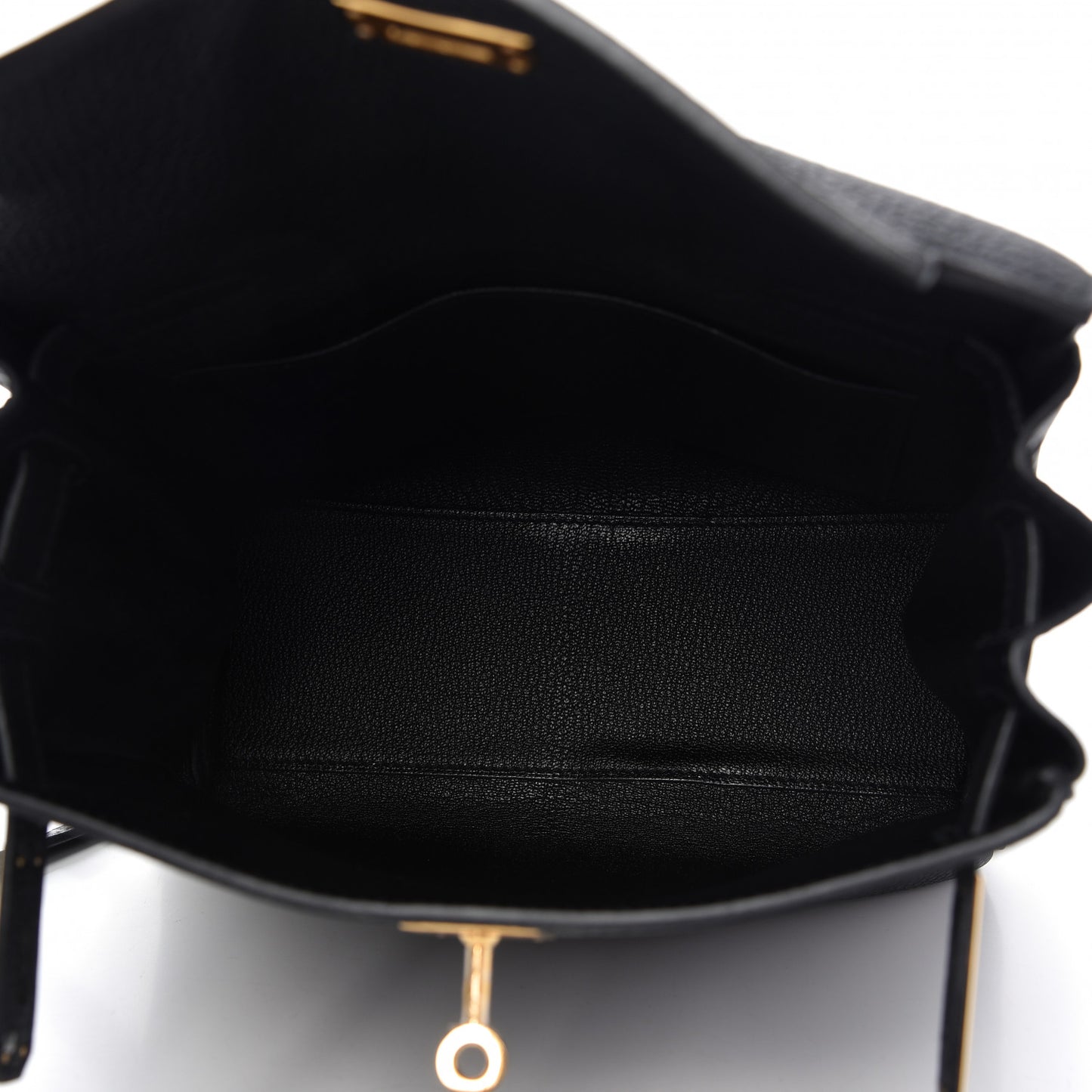 Taurillon Clemence Kelly Ado Backpack Black