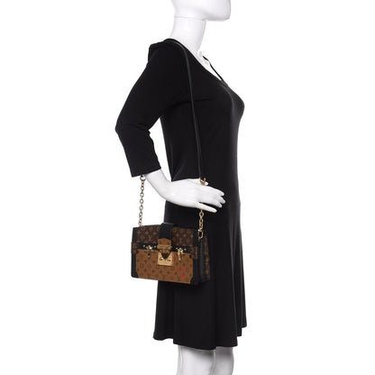 Louis Vuitton Reverse Monogram Trunk Clutch 2 of 10