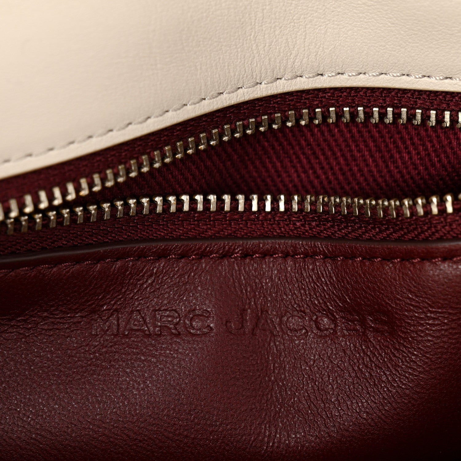 Marc Jacobs Calfskin Mini Dual Shoulder Bag 6 of 10