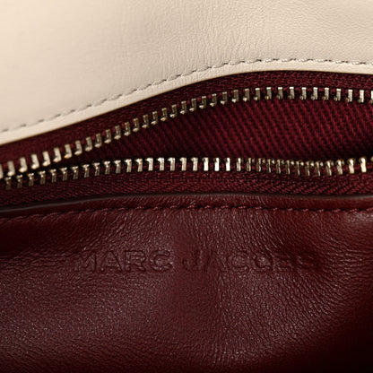Marc Jacobs Calfskin Mini Dual Shoulder Bag 6 of 10