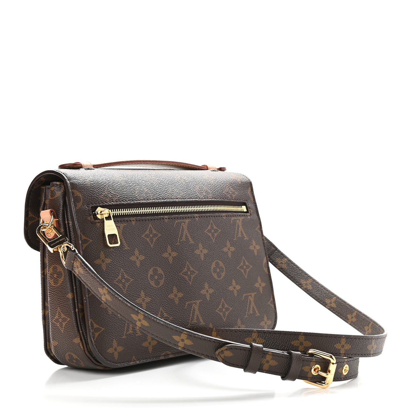 Monogram Pochette Metis