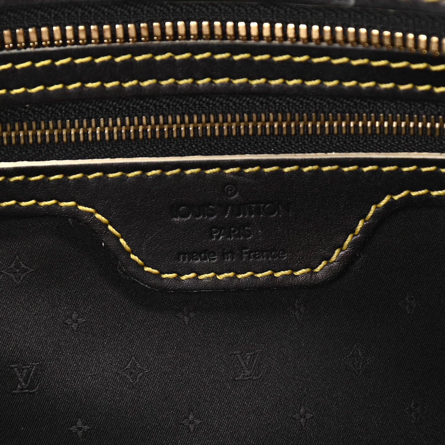 Louis Vuitton Suhali L Epanoui PM Black 6 of 11