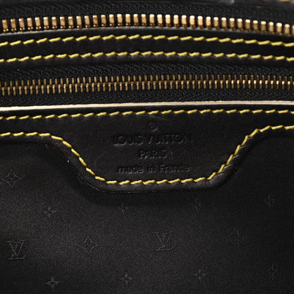 Louis Vuitton Suhali L Epanoui PM Black 6 of 11