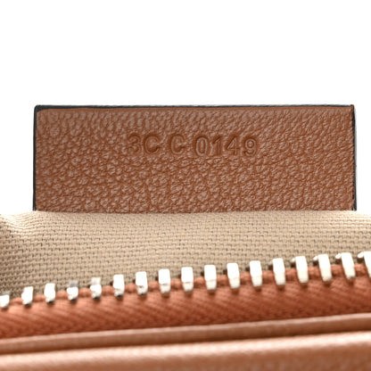 Givenchy Sugar Goatskin Medium Antigona Cognac 7 of 10