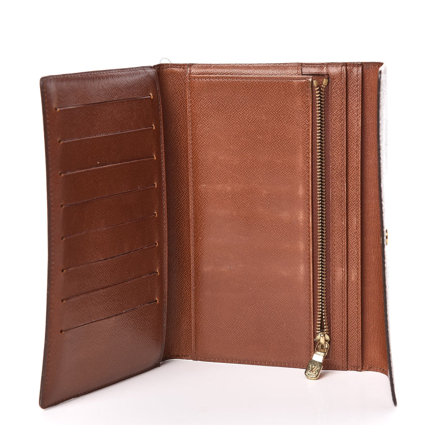 Monogram Passport Organizer Wallet