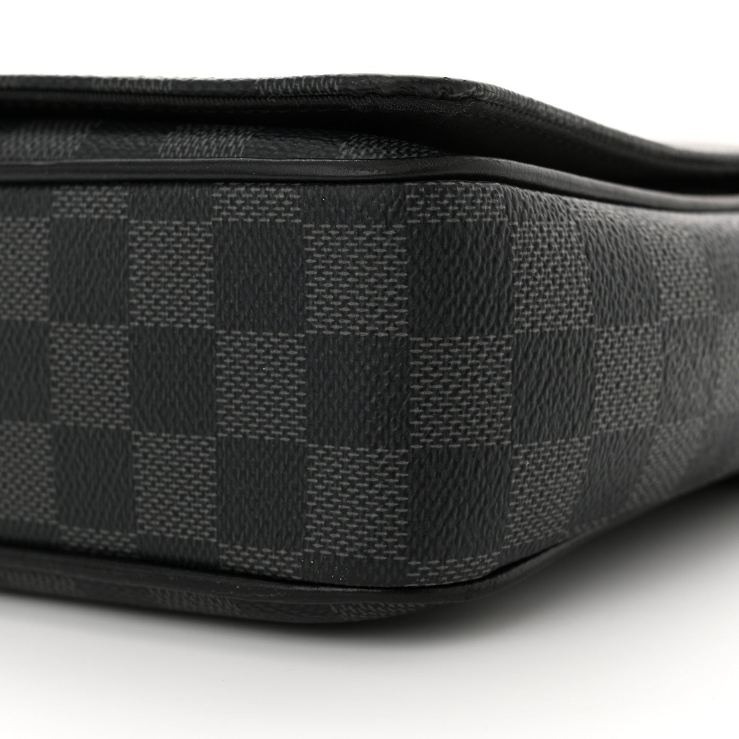 Damier Graphite District PM NM