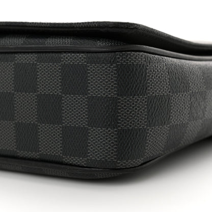 Louis Vuitton Damier Graphite District PM NM 9 of 16