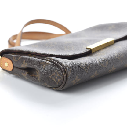 Louis Vuitton Monogram Favorite MM 5 of 9