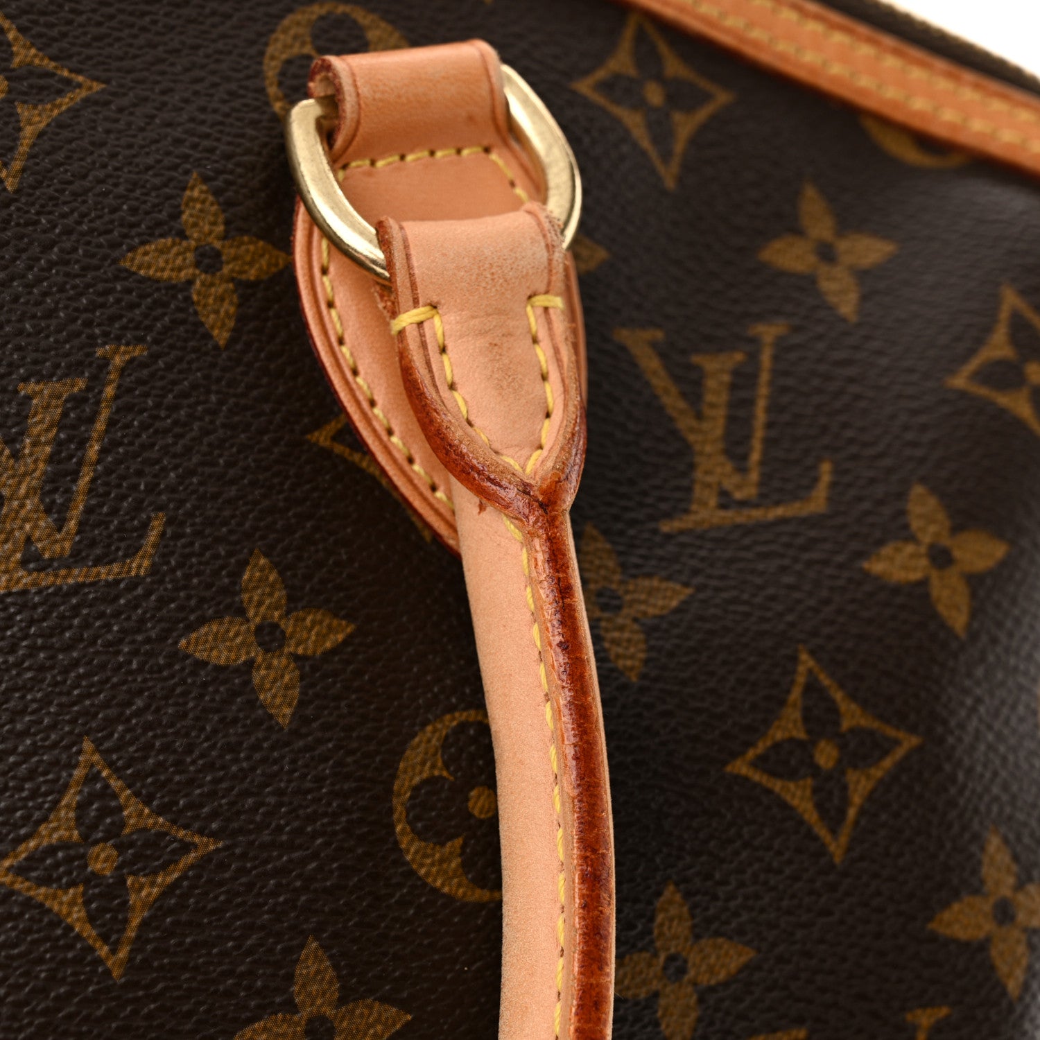 Louis Vuitton Monogram Lockit Horizontal 13 of 15