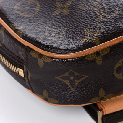 Louis Vuitton Monogram Pochette Gange 8 of 13