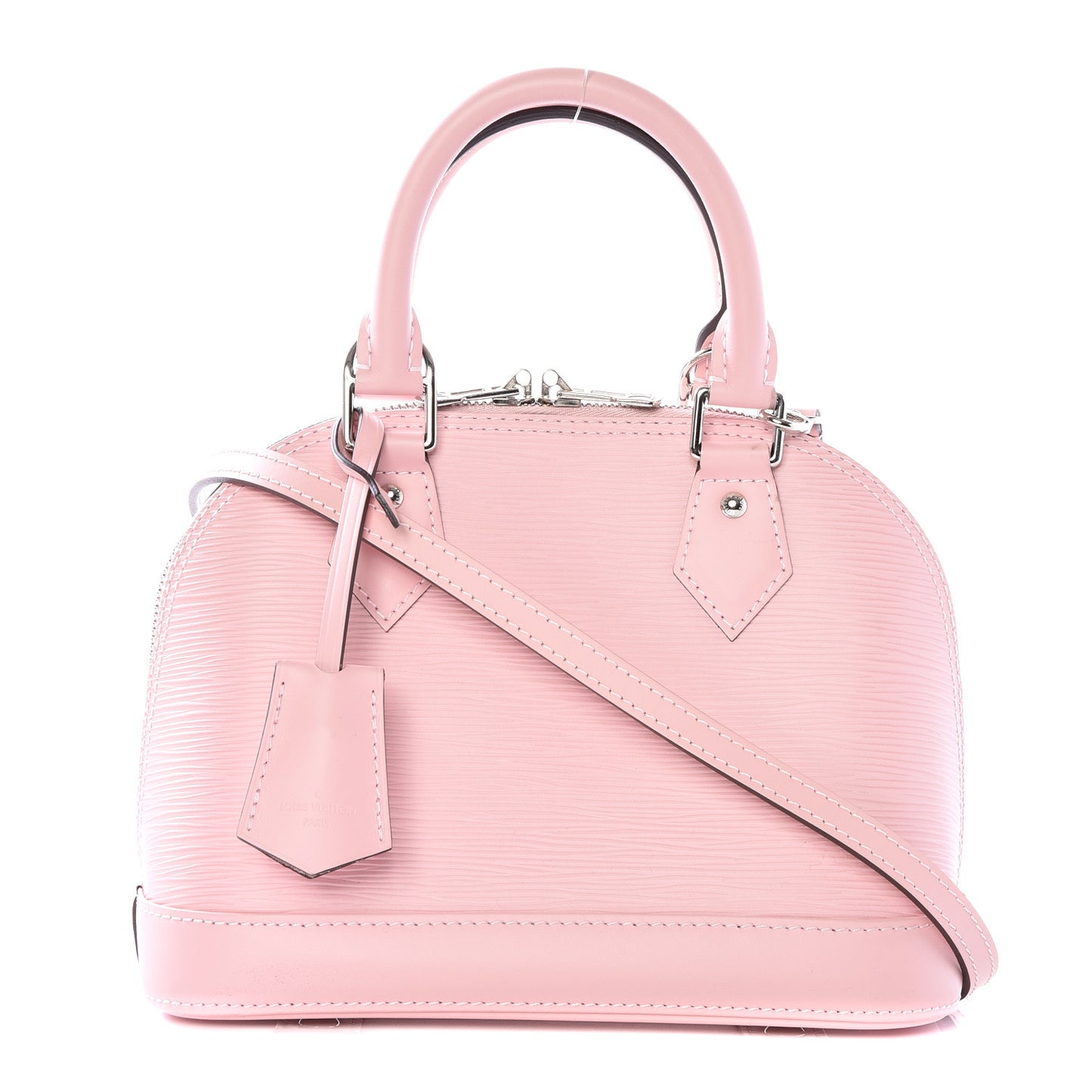 Epi Alma BB Rose Ballerine