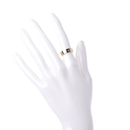 Cartier 18K Pink Gold 5.5mm LOVE Ring 49 4.75 2 of 4