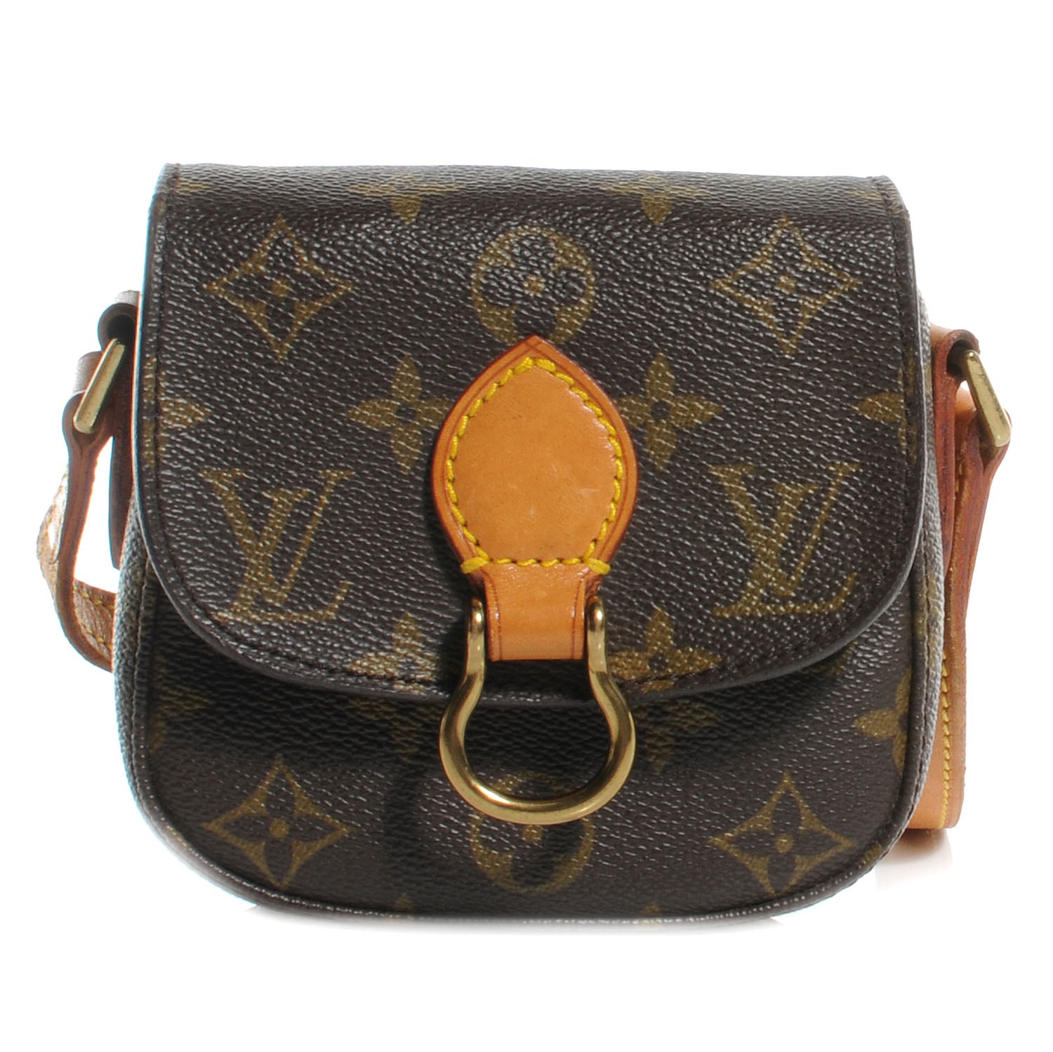 Louis Vuitton Monogram Saint Cloud 12 1 of 7