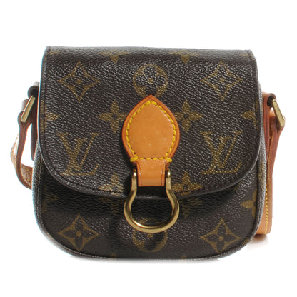 Louis Vuitton Monogram Saint Cloud 12 1 of 7