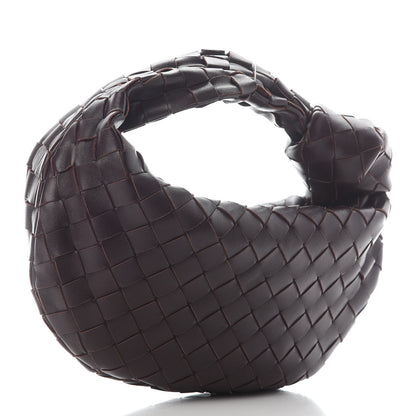 Bottega Veneta Nappa Intrecciato Mini Jodie Grape 3 of 10