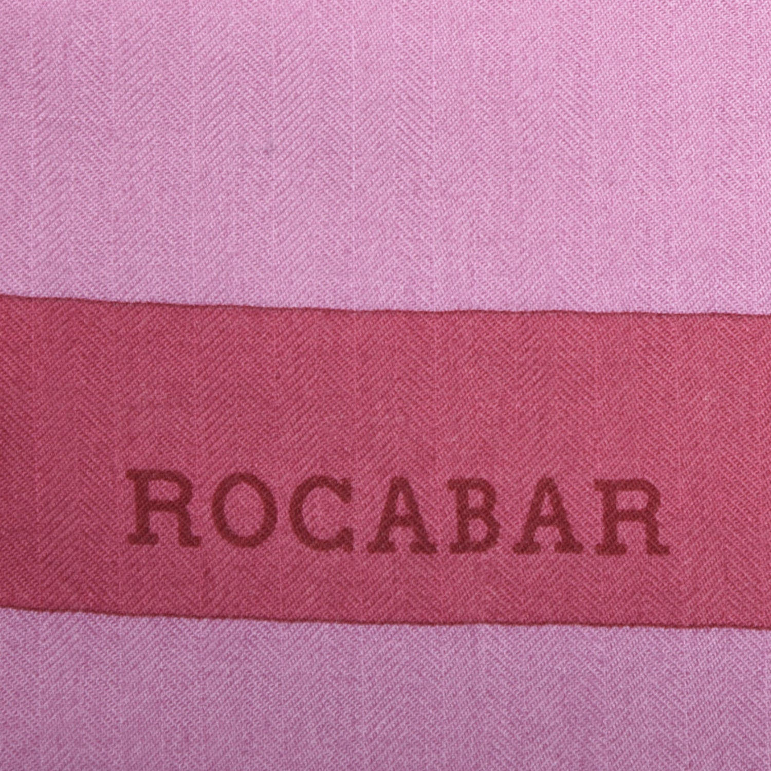 Hermes Cashmere Silk Rocabar Shawl 140 Rouge Rose Parme 2 of 5